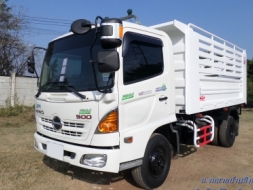 ขาย 6 ล้อ ฮีโน่ เมก้า ดัมพ์ QDR 175 แรง ยาว 4 ม. ปี 2012 สภาพสวยเดิมเครื่องดี พร้อมใช้งาน ชมก่อนได้ค