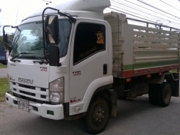 ขาย ISUZU FORWARD FRR 210 กระบะดั้ม