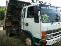 หกล้อดั้ม อีชุซุ FRR195 แรง สภาพดีใช้งานประจำ รถพร้อมใช้ ทะเบียนพร้อมโอน ราคา685,000 ต่อ