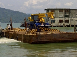 ขายเครน25ตัน เอกสารเล่มทะเบียนครบ