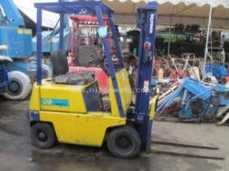 รถยก   KOMATSU   FG09-2   รหัสสินค้า : 14001805 หรือเพิ่มเติมไดที่ www.nihonmono.com