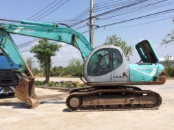 ถึงไทยแล้วครับ มาร์คไฟว์ซุปเปอร์ SK200-3-YN23308 ปี 2000 6928 ชม. ขายถูกมาก