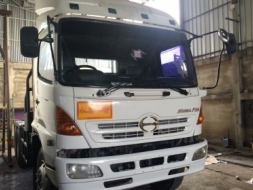 ขายหัวลาก HINO MEGA FM1JKP เครื่อง J08C EURO 2 ปี46