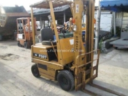 รถยก  KOMATSU   FG09-2   รหัสสินค้า : 14001973  หรือเพิ่มเติมไดที่ www.nihonmono.com