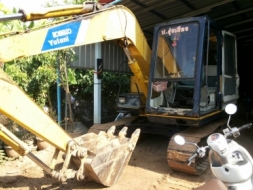 ขายแม็คโคร KOBELCO SK~03 MART II 60 สภาพพร้อมใช้งาน เครื่องปั้มดีเยี่ยม โดยรวมรถสวยระบบรั่วซึมแทบไ