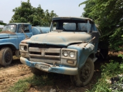 ต้องการขายรถบรรทุกน้ำ6ล้อISUZUหน้ายาว รถขับได้ ขายตามสภาพ เล่มทะเบียนพร้อมชุดโอน