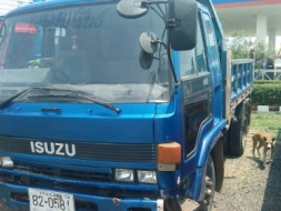 ขาย 6 ล้อดัมพ์ อิซุชูร็อคกี้ 175 แรง เครื่อง 6BG1 สนใจโทรฉลาดศิลป์ 0810707634