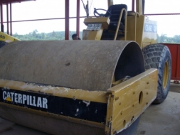 ขายรภบด10ตัน CAT CS-563