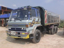 ขายร็อกกี้ ใหญ่ นางฟ้าแท้ โค๊ต ตัว R 240 แท้ 2 เพลาดั้ม คัสซีสวยมาก