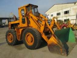 ขายรถตัก FURUKAWA LF-140 เครื่องยนต์อีซูซุ6สูบ ยางขอบ24"ยกสูง 3เมตร50 (เลี้ยวหลัง)มีชุดเอกสารอ