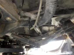 รถตัก KOMATSU WA320-5 เพิ่งมาถึงสดๆๆร้อนๆๆ