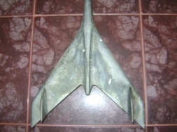 เครื่องบิน ติดหัวรถ ถอดจากหัวยาว