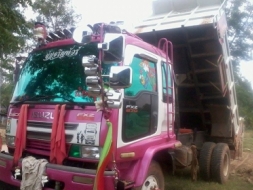 ขายหกล้อเดกก้า 210