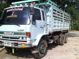 ขาย10 ล้อดั้ม ร็อกกี้ 195 เดิมๆ