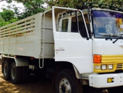 ขาย ซูโม่ 227. เครื่องเดิม EM100 220 แรงม้า (รับประกันคัสซีสวยเครื่องดี )