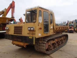 ขายรถบรรทุกอเนกประสงค์ MOROOKA MST-2200 กระบะดั้ม รถนอกนำเข้าเองจากญี่ปุ่น