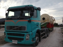 ขายหัวลากVOLVO FH12 460 6X4 เกียร i-shift