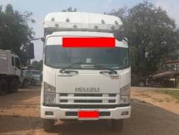 ขาย ISUZU FRR210 ปี'52