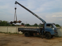 440000 อีซูซุเครน ห้างแท้ สภาพร้อมใช้งาน