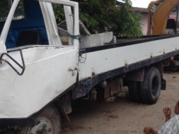 ขาย 235000 บาท 6ล้อฮีโน่KM777 117 แรง เอกสรพร้อมโอน