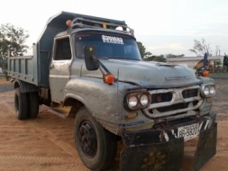 ขายดั้มหัวยาว เครื่อง145แรง ช่วงล่างใหญ่FUSO เครื่องดี แคชซีสวย ยางดี สภาพพร้อมใช้งาน เอกสารพร้อมโอน