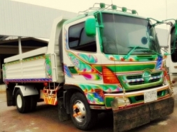 ดั้มท์ FC เมก้า  150 แรง  รถปี 50    ราคา  855,000  บาท