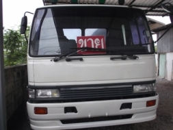 ขาย HINO 6ล้อใหญ่ HO7D 195แรงม้า รถห้างแท้ๆ