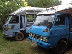 ขายรถ 4 ล้อ เครื่อง 90 แรง. เครื่องดี ครัชซีสวยไม่มีผุ ราคา 90000บาท