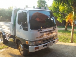 ขาย HINO FC 165HP JO5Cดั้มต่อใหม่  เจ้าของขายเอง