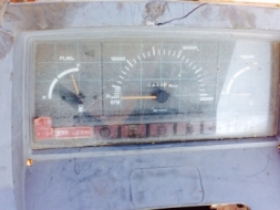 ขายรถตัก KUBOTA รุ่น R 350 รถเก่านอก มีใบนำเข้าเครื่อง-เกียร์ดีมาก ระบบปั๊มดี พร้อมใช้ 290,000 ติดต