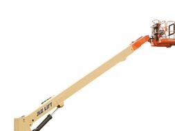 ขายรถกระเช้า JLG บูมตรง 800S สูง 24.38 เมตร มือสอง ปรับสภาพแล้ว พร้อมใช้งาน ราคาถูกสุดๆ