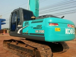ขายด่วน KOBELCO SK200-8 YN12 (SUPER X) สวยๆ