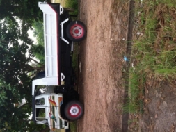 ขายรถดั้มพ์พร้อมใช้งานไม่มีทะเบียน