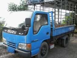 ขาย 4 ล้อ รถป้ายเล็กไม่ติดเวลา เครื่อง 110 สภาพสวยๆ แอร์ เพาเวอร์ กระจกไฟฟ้า