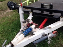 ขายเทรลเลอร์พ่วง ต่อมาใหม่ พร้อมทะเบียน