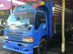 ขาย 6 ล้อดั้มเกษตร NPR71L รถห้างแท้ ปี47