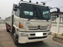 ขายรถ6ล้อ HINO MEGA กระบะยาว 7.2 เมตร เครื่อง 220แรงม้า ยูโร 3 สนใจติดต่อ 089-8914921 คุณตุ๊กตา