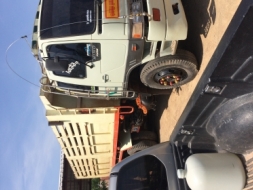 ขาย HINO FM3M NLD เครื่อง M10C สภาพสวย