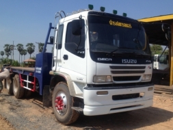 ขายรถ10ล้อ เทเลอร์ท้ายลาด 2 เพลา