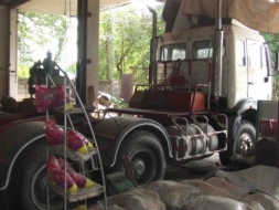 เบ้นหัวลาก 2 เพลา 8 สูบ