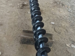 ดอกเจาะดินมาใหม่โต20ซม.ยาว4.5เมตร