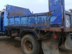 ดั้มพ์ 165 แรง ฟูโช่ ตามภาพ ราคา 270,000 บาท