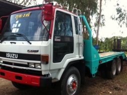 ขาย สิบล้อ ( ร็อคกี้ เทรนเลอร์ ) คัทซีสวย