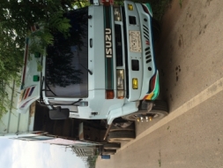 Rocky 240 เครื่อง6HE1โบอินเตอ 270 แรง