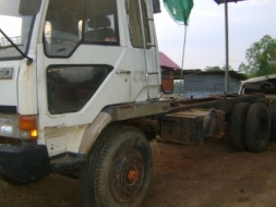 หัวแชสชี หลง 2 เพลา ทะเบียนเต็ม ราคา 530,000 บาท