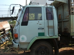 ขายรถหกล้อดั้มพ์ อีซูซุ เครื่องยนต์ 165 แรงม้า เครื่องดี คัตซีสวย