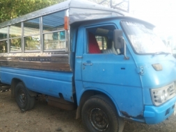 isuzu 4 ล้อ 90 แรงม้า รถพร้อมใช้งาน ราคาถูก