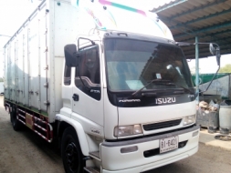 6 ล้อใหญ่ *Euro.2* ISUZU DECA FTR 200 แรงม้า * ยาว 7.20 ม. * รถสวยเดิม+สวยจริง+พร้อมใช้งาน * ร
