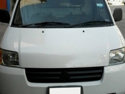 ขายSuzuki Carry ตู้ทึบ ปี08