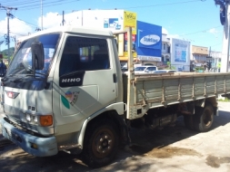 HINO FB2WELA 120แรงม้าสวยๆเดิมๆสภาพนางฟ้าพร้อมใช้ปี95